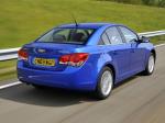 Chevrolet Cruze 2009 года (UK)